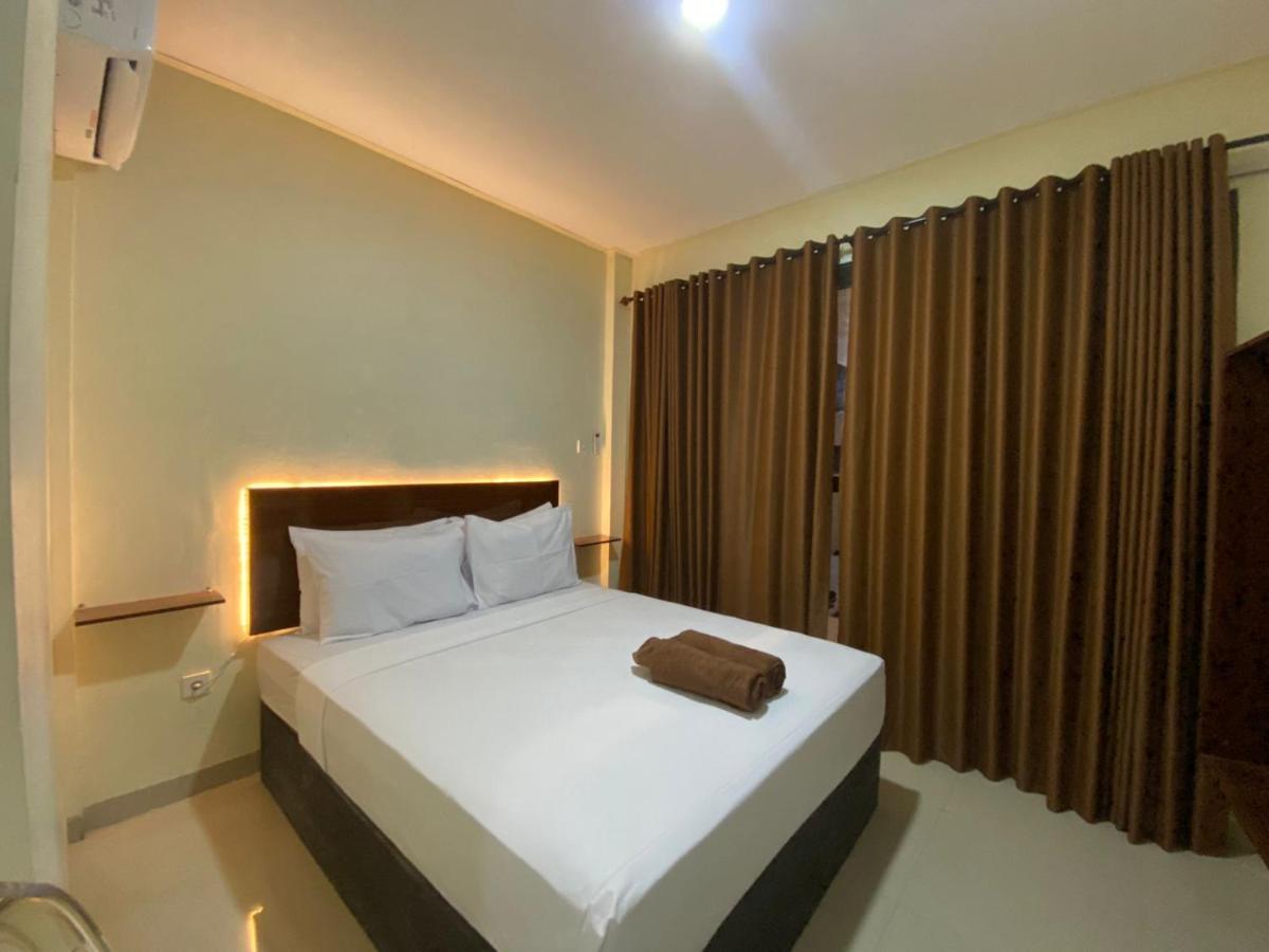 Naja Homestay Gili Trawangan Extérieur photo