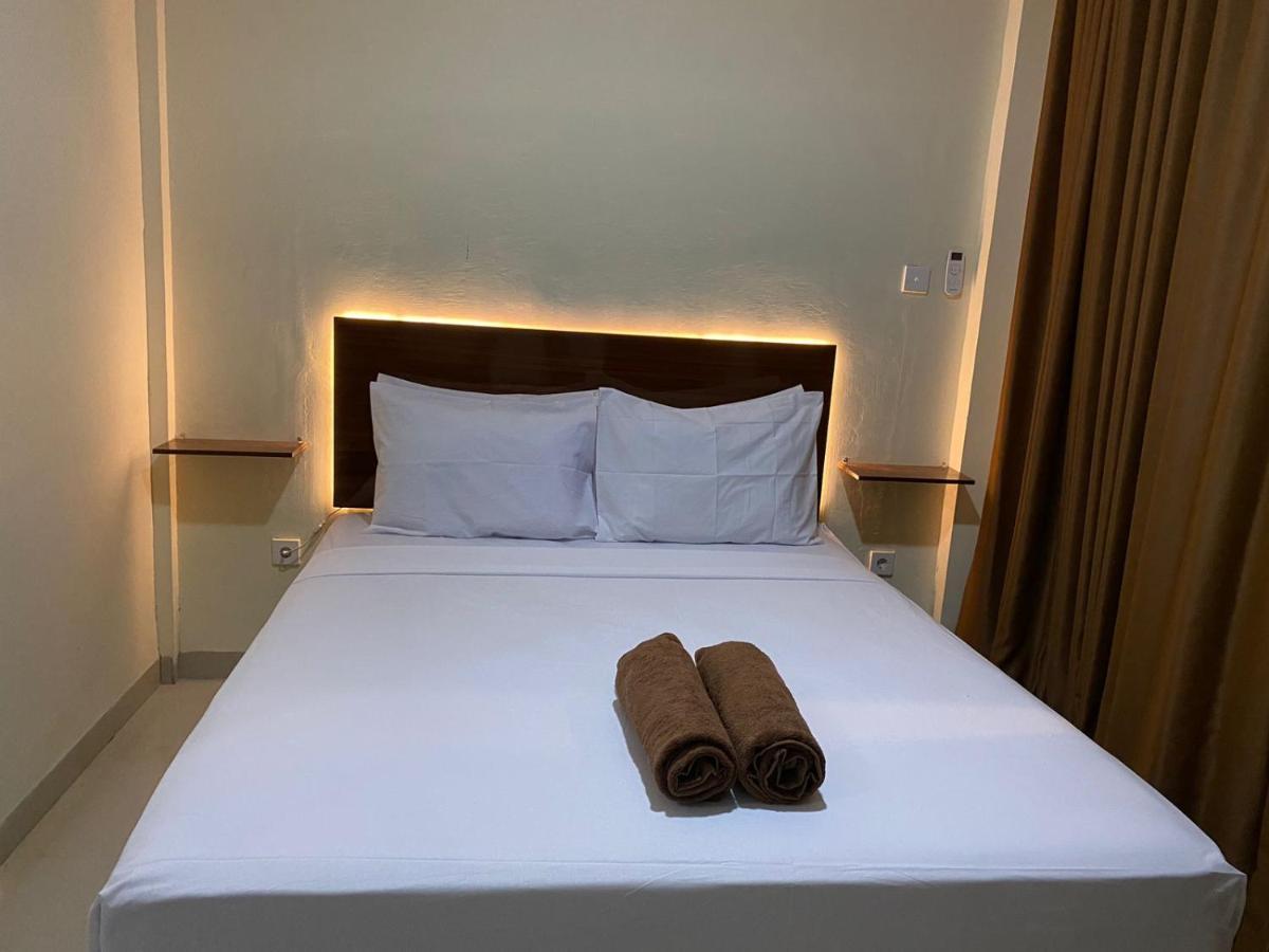 Naja Homestay Gili Trawangan Extérieur photo